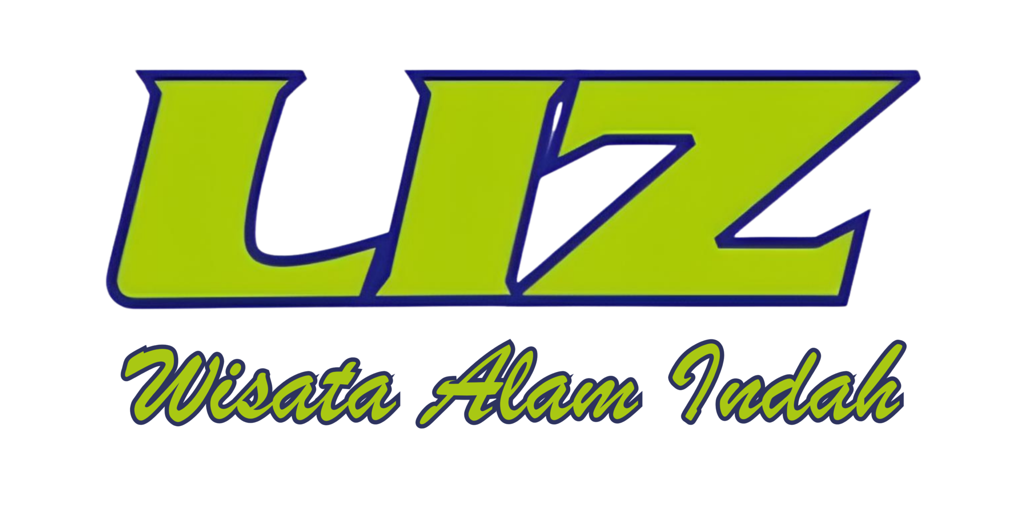Logo Liz Wisata Alam Indah